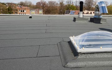 benefits of Pelynt flat roofing