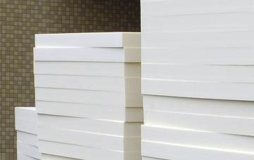 Pelynt tapered roof insulation costs