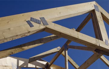 Pelynt roof trusses for new builds and additions