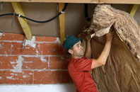 Pelynt tapered roof insulation